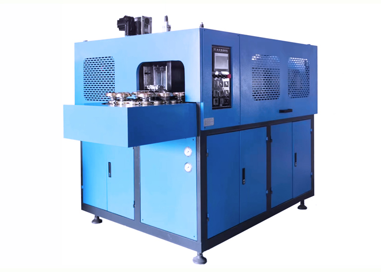 Advantages and Features of Brog PET Automatic Blow Molding Machine