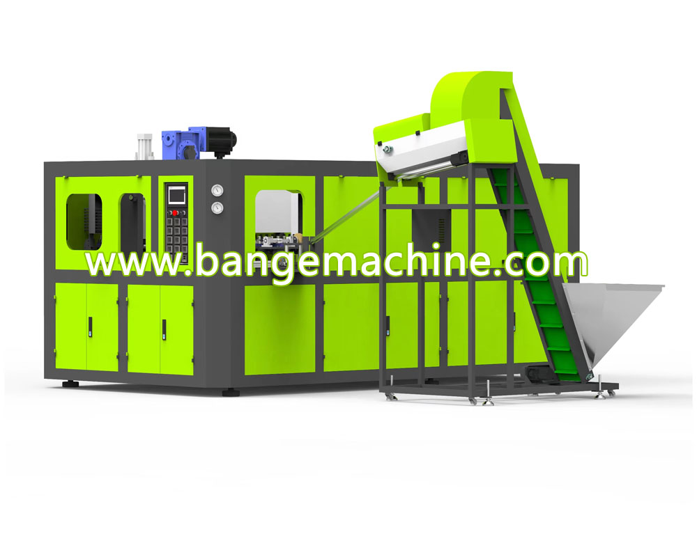 PET Bottle Blowing Machine Manufacturer from China