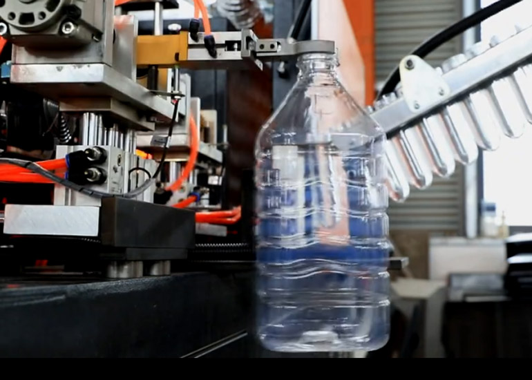 Plastic bottle machine equipment-5L plastic bottle machine equipment