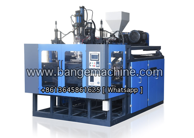 Extrusion Blow Moulding Machine (Single station)