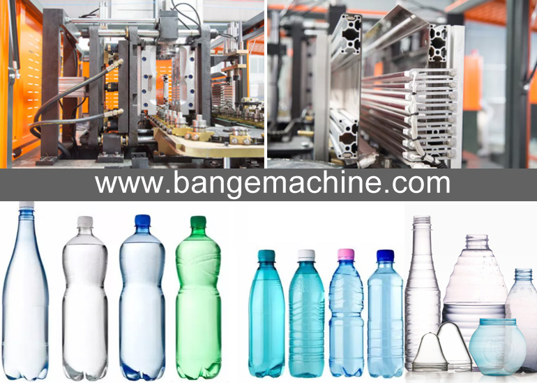 PET automatic stretch blow molding machine  Plastic making Fully Electric price