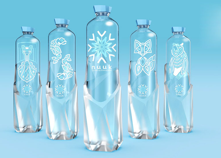 china art designers bring PET packaging design to life