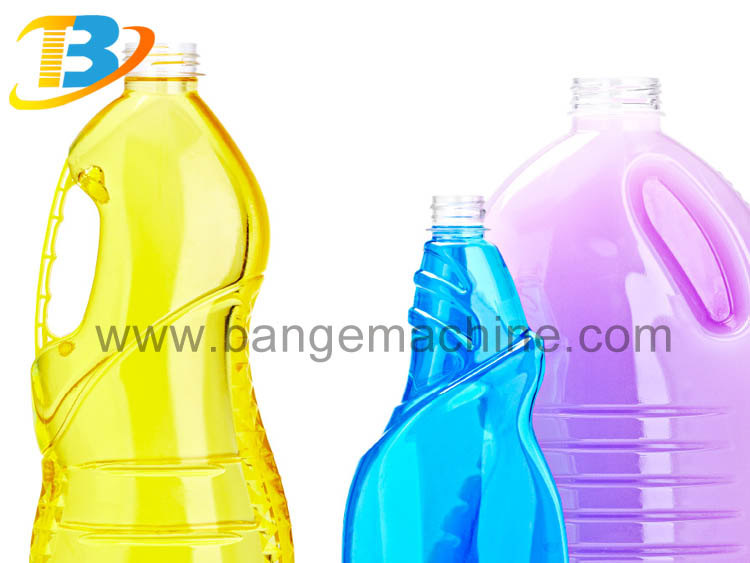High quality solutions for bottles and containers in PET