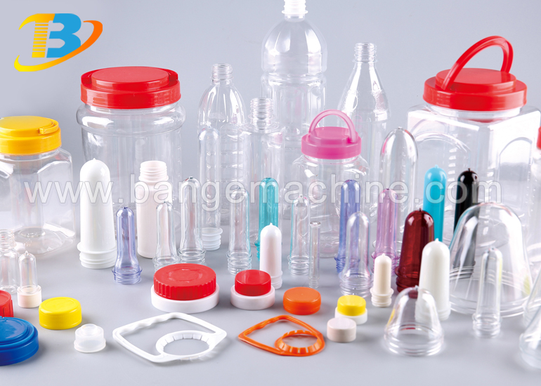 Advantages of PET plastic transparent bottle