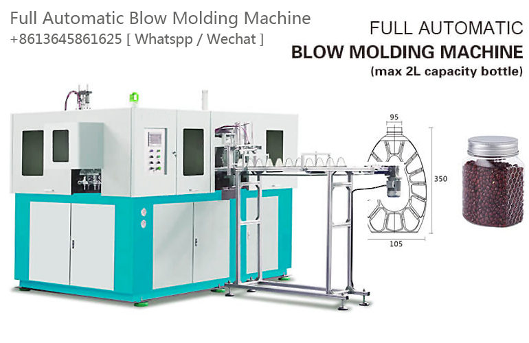 PET Full Automatic Blow Molding Machine manufacturer factory