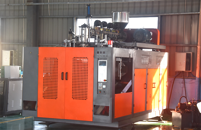 Stable,high efficiency Fast Automatic Extrusion Blow Molding Machines