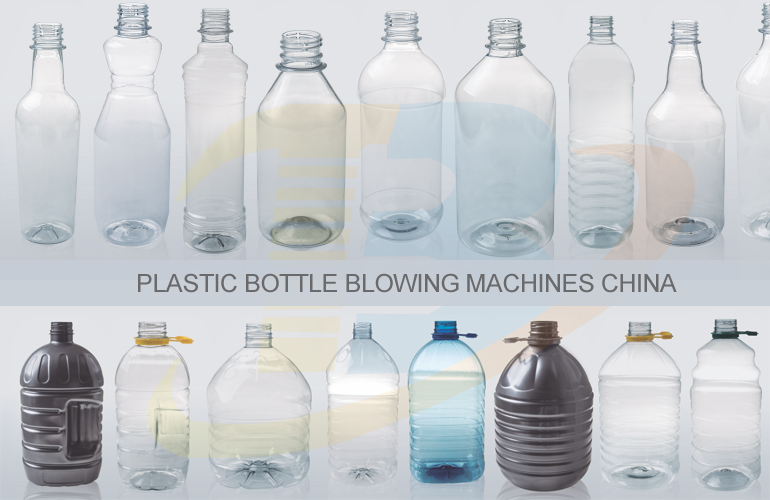 Plastic bottle blowing machines china