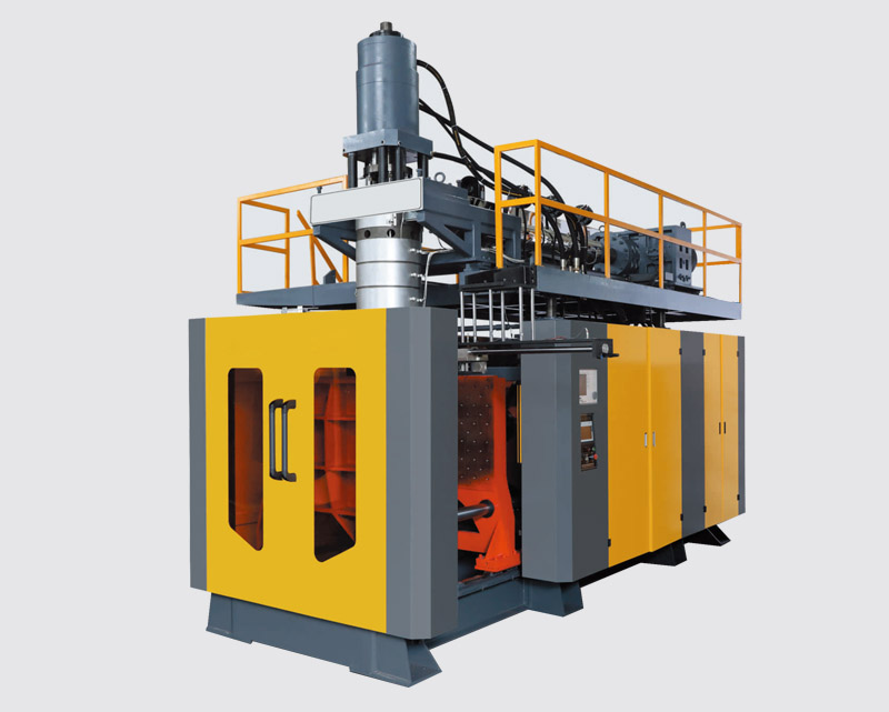 Automatic Extrusion Blow Molding Machine